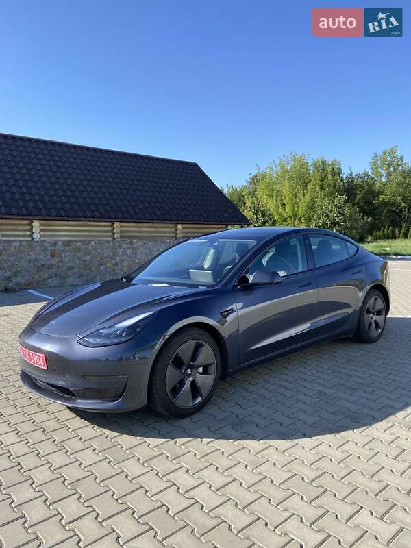 Седан Tesla Model 3 2022 в Калинівці фото 9 Седан Tesla Model 3 2022 в Калинівці