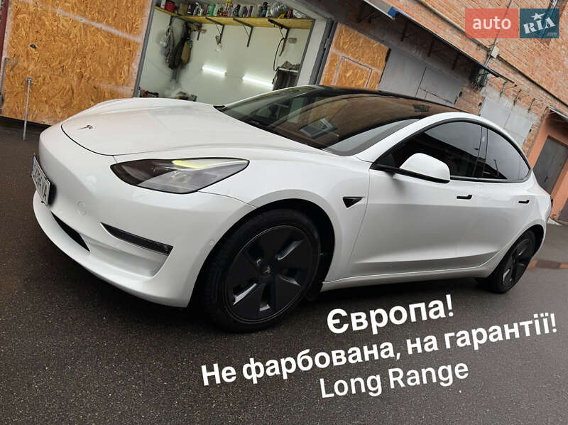 Tesla Model 3 2021 Tesla Model 3 2021