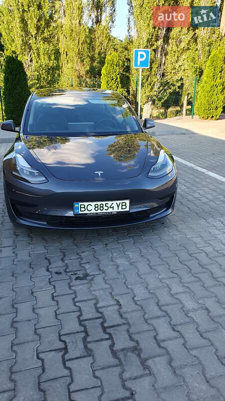 Седан Tesla Model 3 2022 в Кременчуге фото 4 Седан Tesla Model 3 2022 в Кременчуге