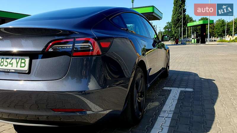 Седан Tesla Model 3 2022 в Кременчуге фото 34 Седан Tesla Model 3 2022 в Кременчуге