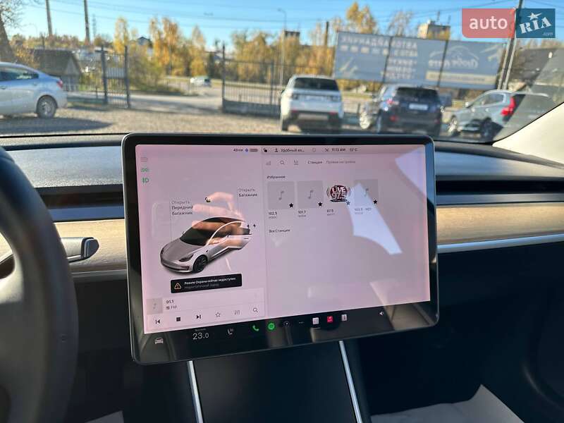 Седан Tesla Model 3 2020 в Львові фото 24 Седан Tesla Model 3 2020 в Львові