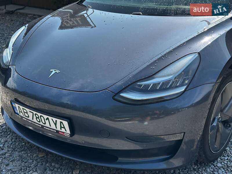 Седан Tesla Model 3 2019 в Вінниці