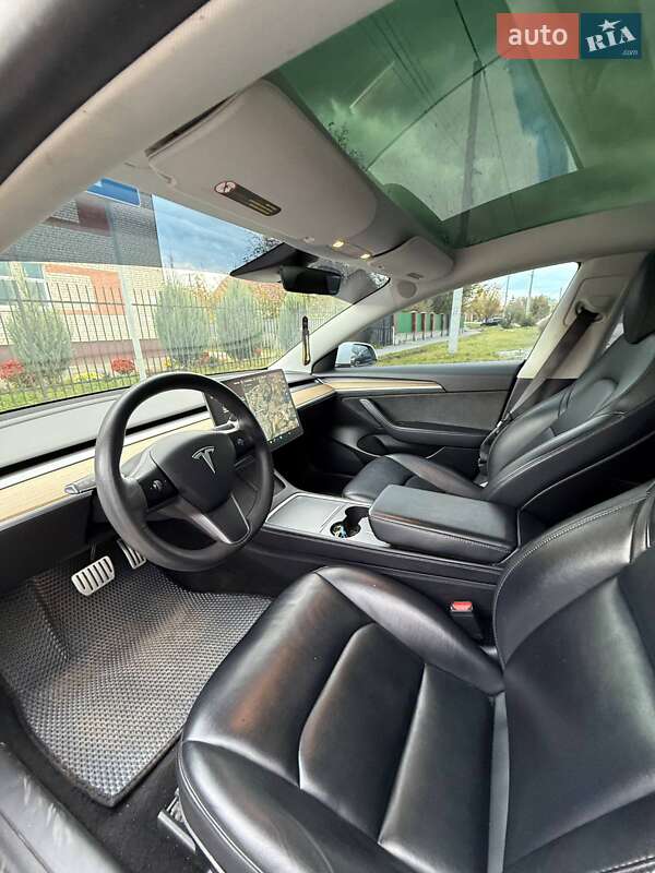 Седан Tesla Model 3 2021 в Звягеле фото 3 Седан Tesla Model 3 2021 в Звягеле