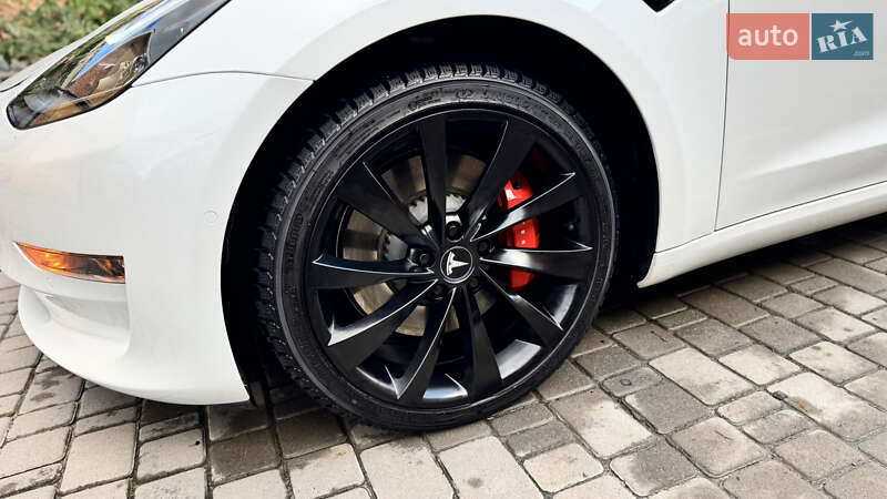 Седан Tesla Model 3 2021 в Вінниці фото 8 Седан Tesla Model 3 2021 в Вінниці