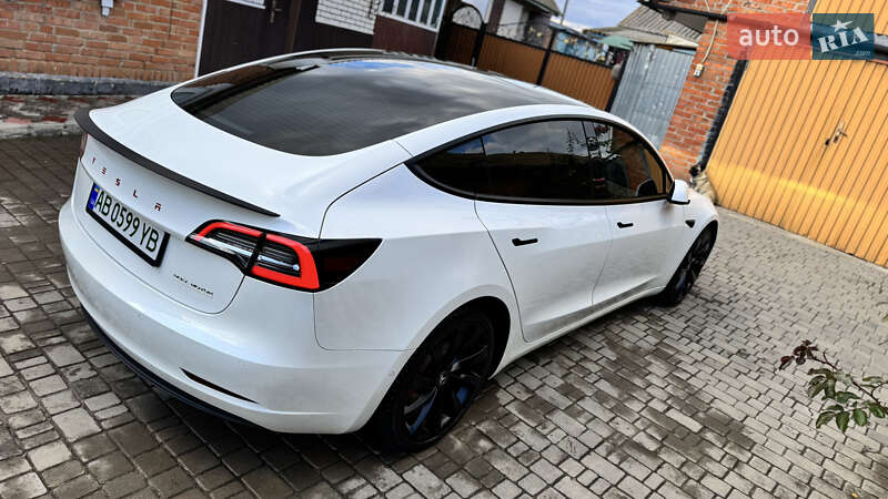 Седан Tesla Model 3 2021 в Вінниці фото 19 Седан Tesla Model 3 2021 в Вінниці