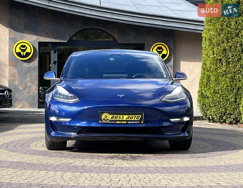 Седан Tesla Model 3 2019 в Львове фото 2 Седан Tesla Model 3 2019 в Львове