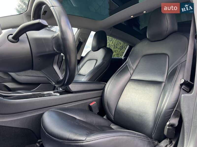 Седан Tesla Model 3 2019 в Львове фото 9 Седан Tesla Model 3 2019 в Львове