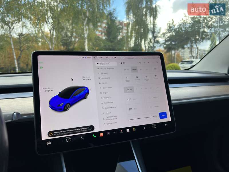 Седан Tesla Model 3 2019 в Львове фото 16 Седан Tesla Model 3 2019 в Львове