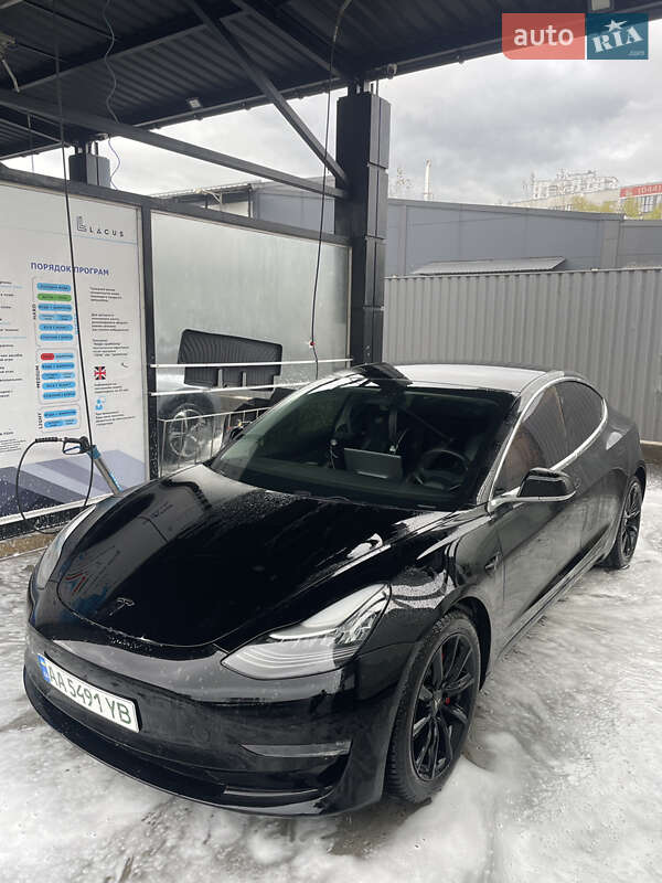 Седан Tesla Model 3 2019 в Києві фото 2 Седан Tesla Model 3 2019 в Києві