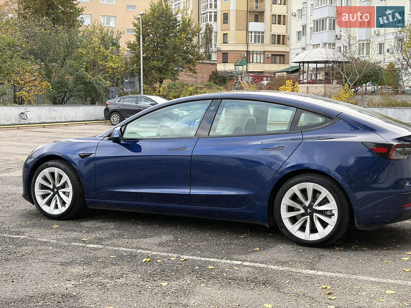 Седан Tesla Model 3 2020 в Полтаві фото 5 Седан Tesla Model 3 2020 в Полтаві