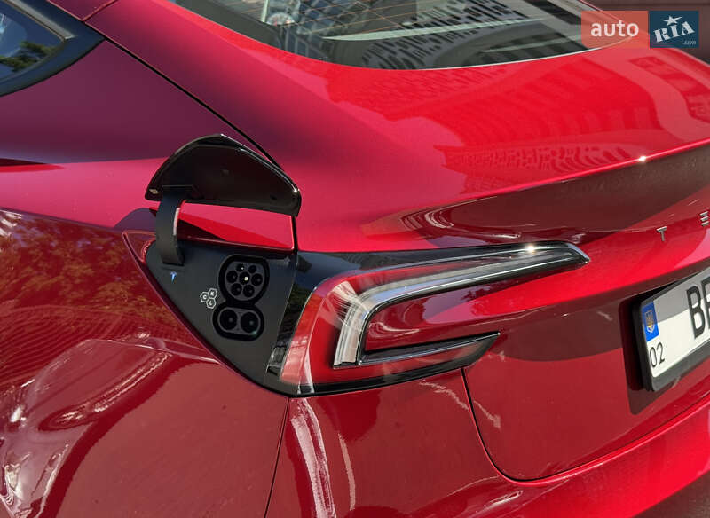 Седан Tesla Model 3 2024 в Одессе фото 14 Седан Tesla Model 3 2024 в Одессе