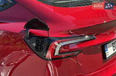 Седан Tesla Model 3 2024 в 