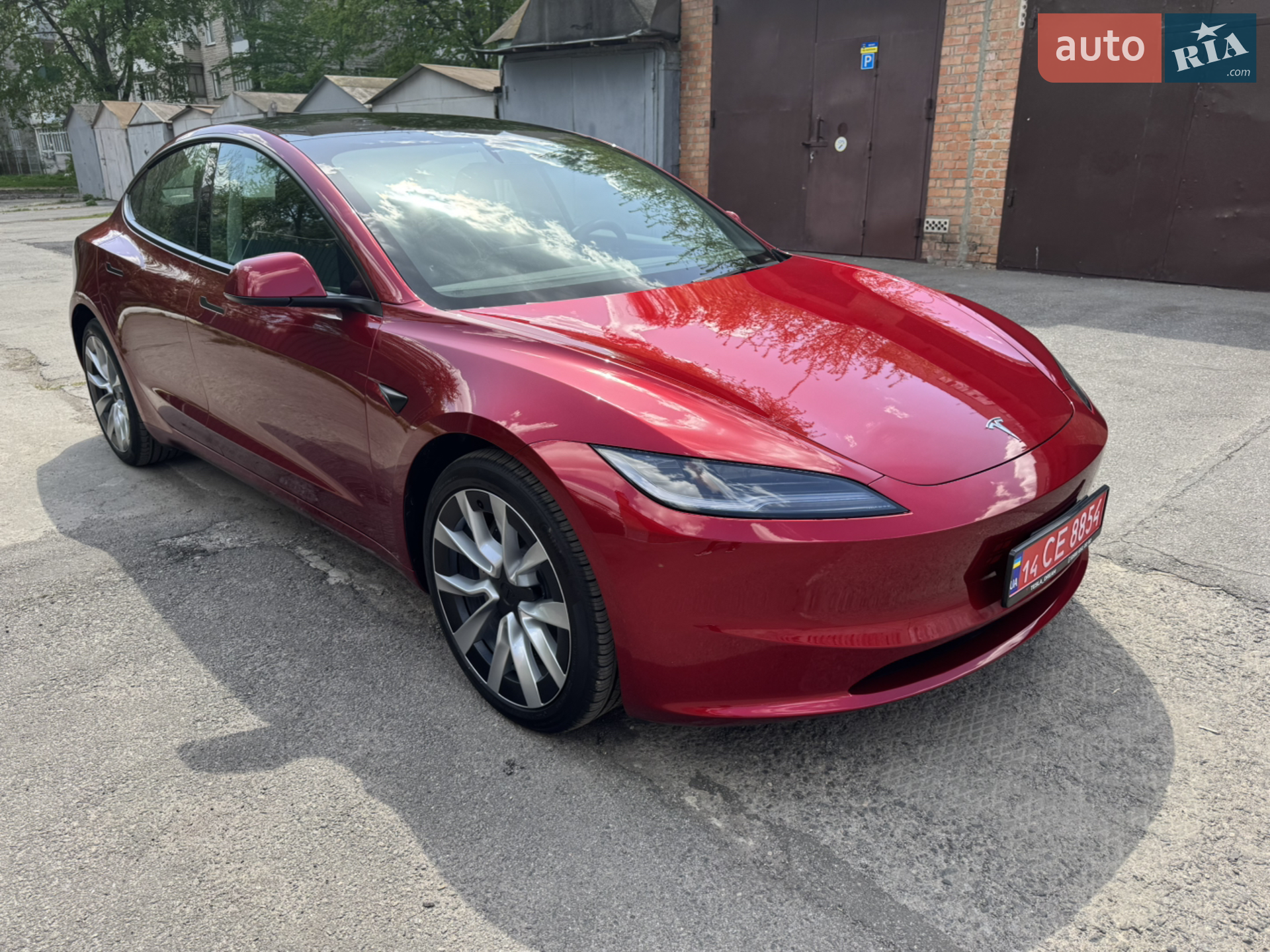 2024 Tesla Model 3 - мініатюра 4