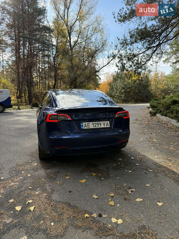 Седан Tesla Model 3 2020 в Новомосковську фото 5 Седан Tesla Model 3 2020 в Новомосковську