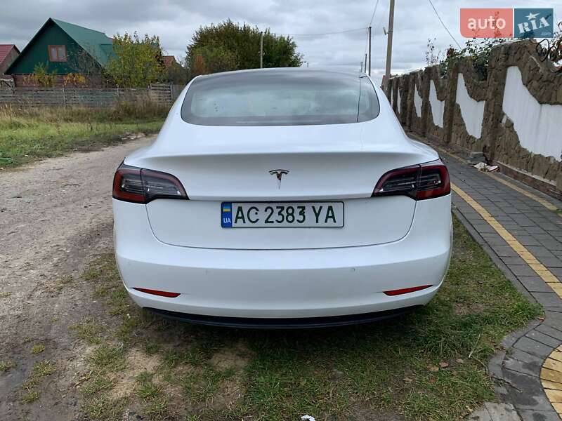 Седан Tesla Model 3 2019 в Ковеле