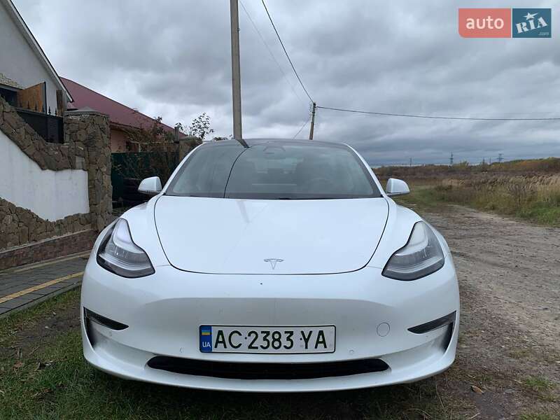 Седан Tesla Model 3 2019 в Ковеле