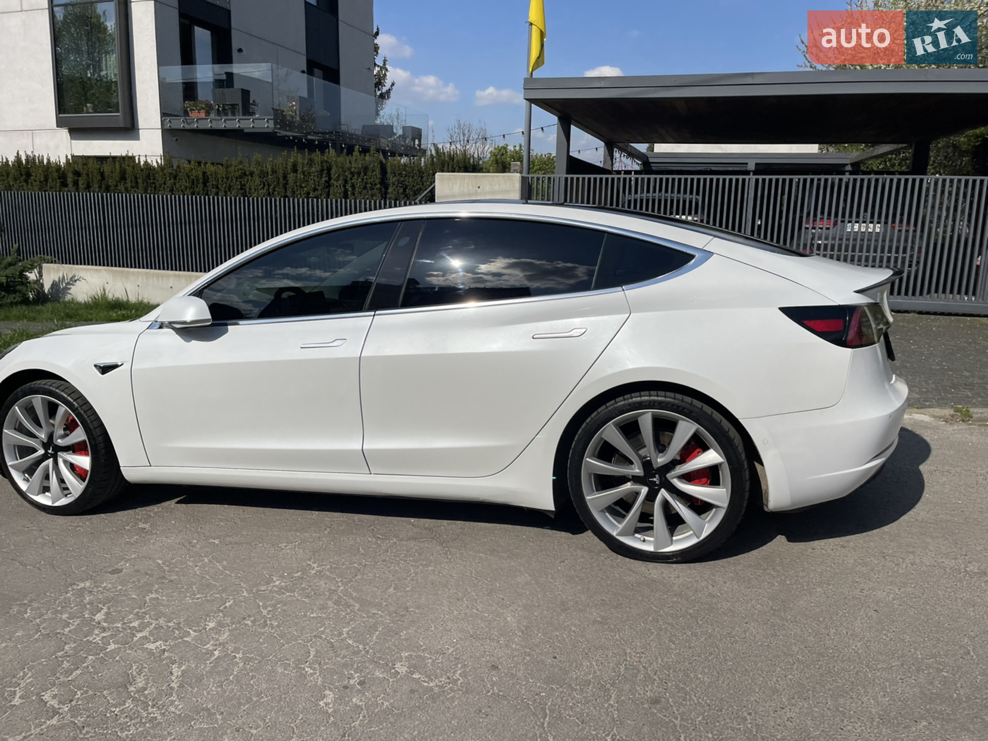 2019 Tesla Model 3 - мініатюра 10