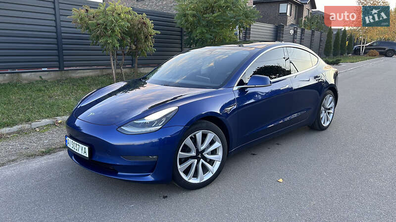 Седан Tesla Model 3 2019 в Києві фото 4 Седан Tesla Model 3 2019 в Києві