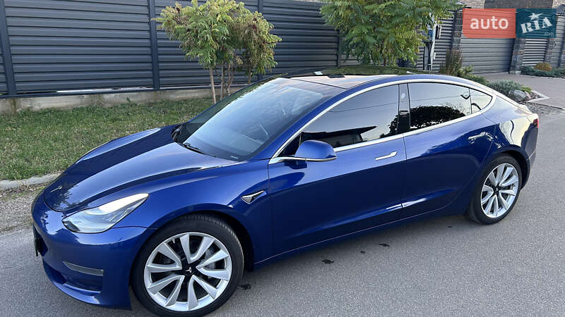 Седан Tesla Model 3 2019 в Києві фото 5 Седан Tesla Model 3 2019 в Києві