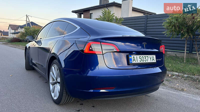 Седан Tesla Model 3 2019 в Києві фото 8 Седан Tesla Model 3 2019 в Києві