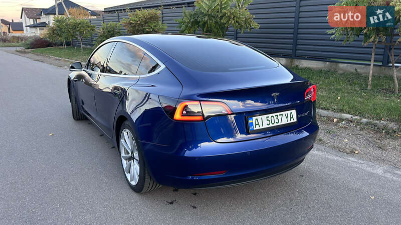 Седан Tesla Model 3 2019 в Києві фото 9 Седан Tesla Model 3 2019 в Києві