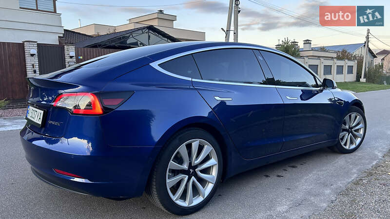 Седан Tesla Model 3 2019 в Києві фото 13 Седан Tesla Model 3 2019 в Києві
