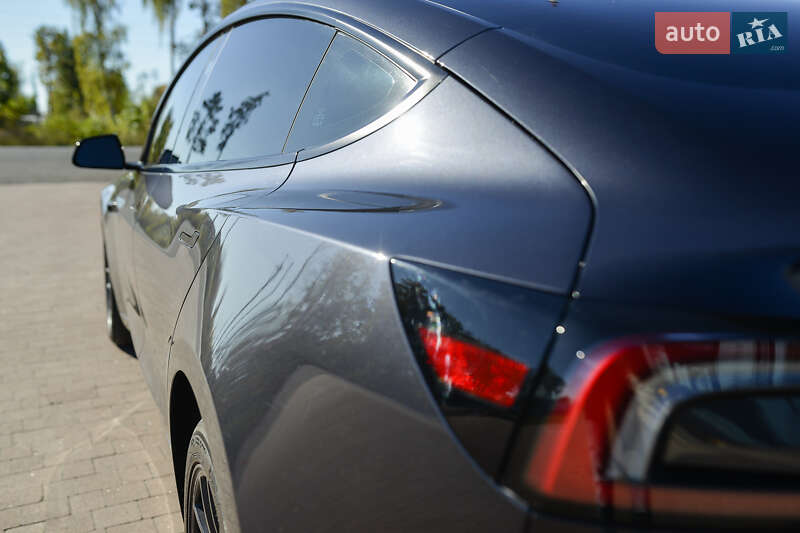 Седан Tesla Model 3 2024 в Ковелі фото 38 Седан Tesla Model 3 2024 в Ковелі
