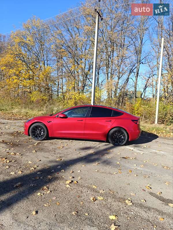 Tesla Model 3 2022 Tesla Model 3 2022