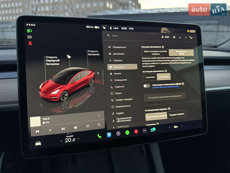 Седан Tesla Model 3 2023 в Киеве фото 37 Седан Tesla Model 3 2023 в Киеве