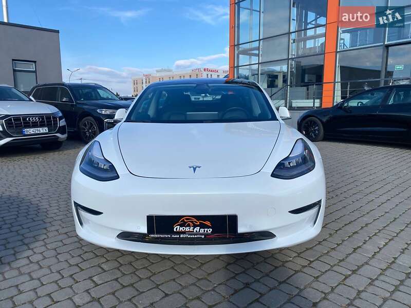 Седан Tesla Model 3 2019 в Львові фото 2 Седан Tesla Model 3 2019 в Львові