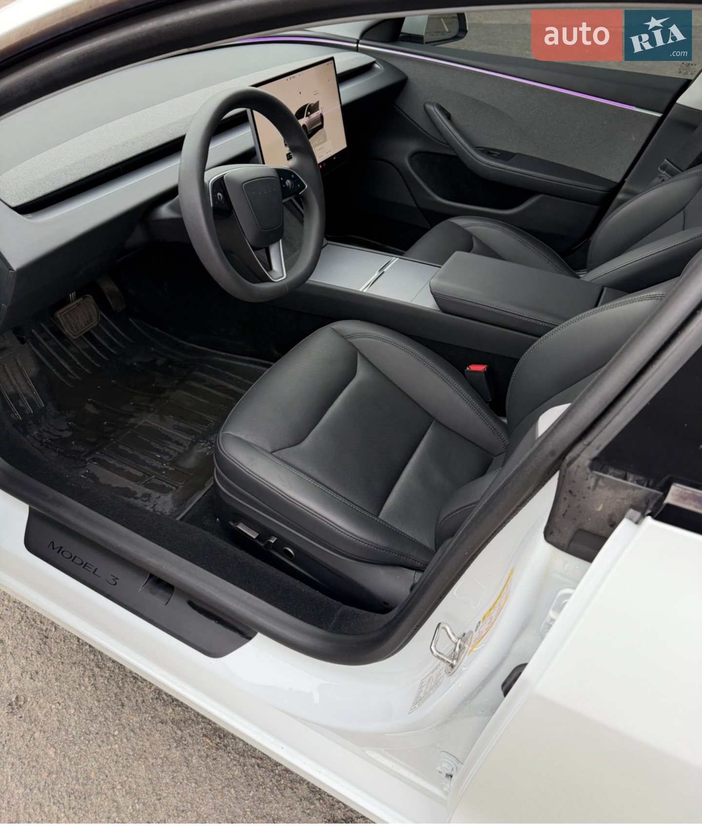 2024 Tesla Model 3 - мініатюра 11