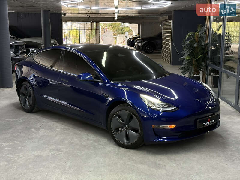 Tesla Model 3 2018