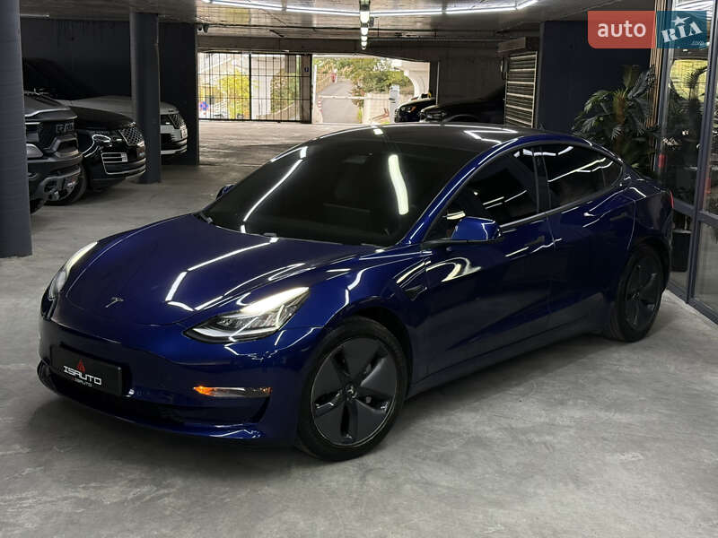 Седан Tesla Model 3 2018 в Одесі фото 6 Седан Tesla Model 3 2018 в Одесі