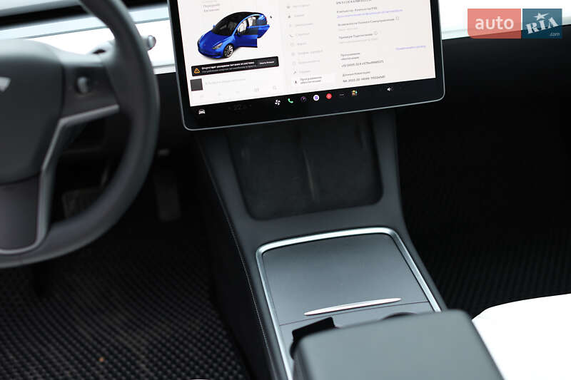 Седан Tesla Model 3 2020 в Полтаві фото 29 Седан Tesla Model 3 2020 в Полтаві
