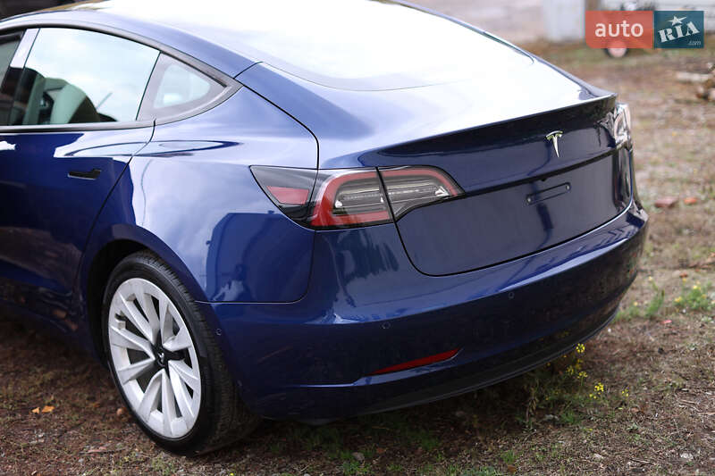 Седан Tesla Model 3 2020 в Полтаві фото 41 Седан Tesla Model 3 2020 в Полтаві