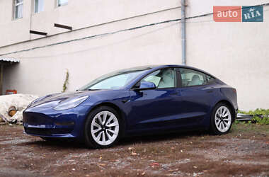 Седан Tesla Model 3 2020 в Полтаве