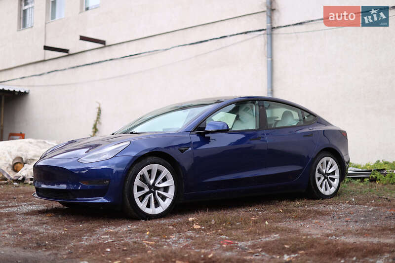 Седан Tesla Model 3 2020 в Полтаві фото 50 Седан Tesla Model 3 2020 в Полтаві
