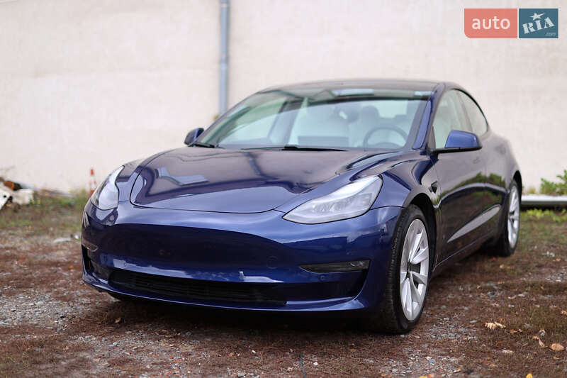 Седан Tesla Model 3 2020 в Полтаві фото 52 Седан Tesla Model 3 2020 в Полтаві