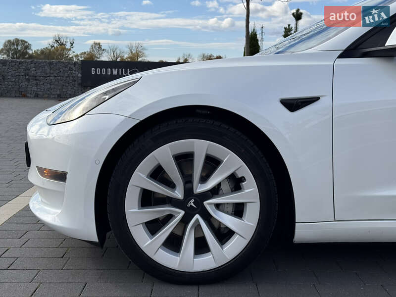 Седан Tesla Model 3 2021 в Мукачево фото 11 Седан Tesla Model 3 2021 в Мукачево
