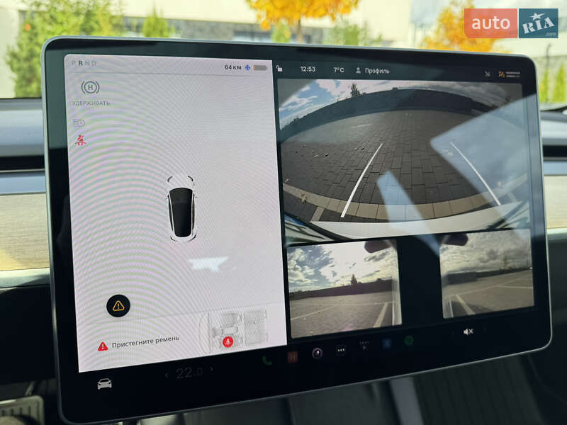 Седан Tesla Model 3 2021 в Мукачево фото 25 Седан Tesla Model 3 2021 в Мукачево