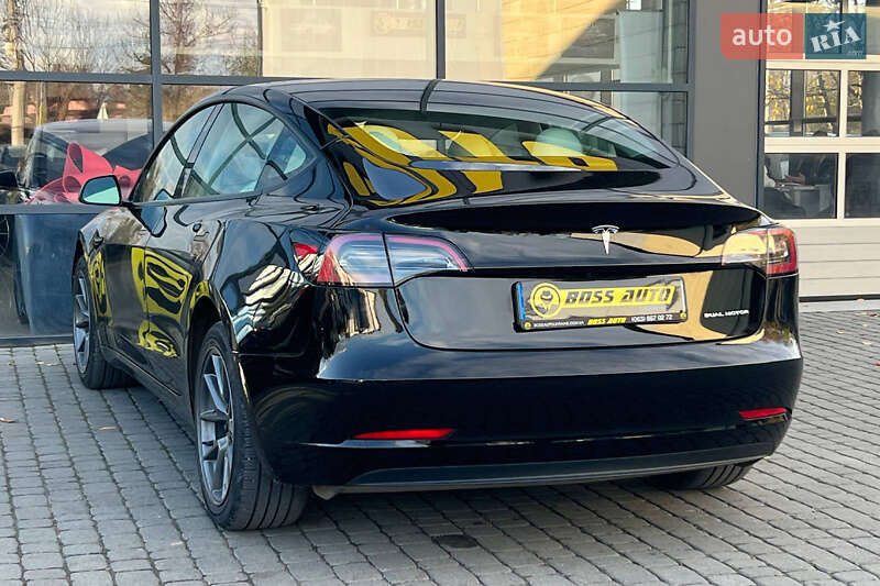 Седан Tesla Model 3 2023 в Ивано-Франковске фото 5 Седан Tesla Model 3 2023 в Ивано-Франковске