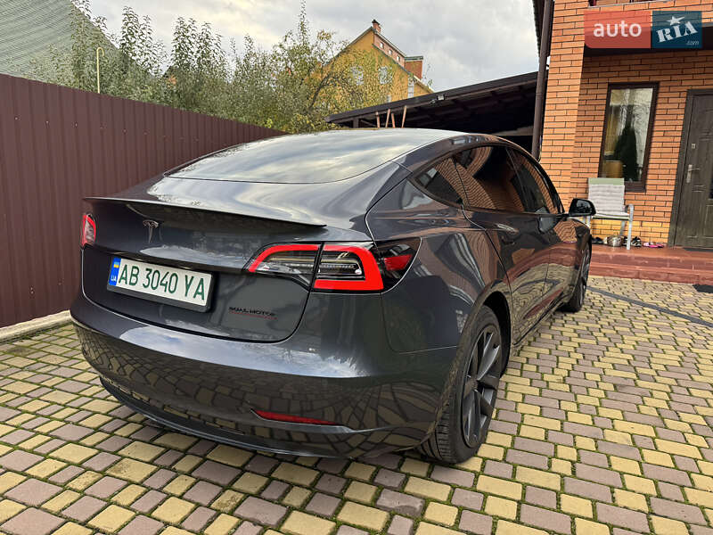 Седан Tesla Model 3 2021 в Виннице фото 4 Седан Tesla Model 3 2021 в Виннице