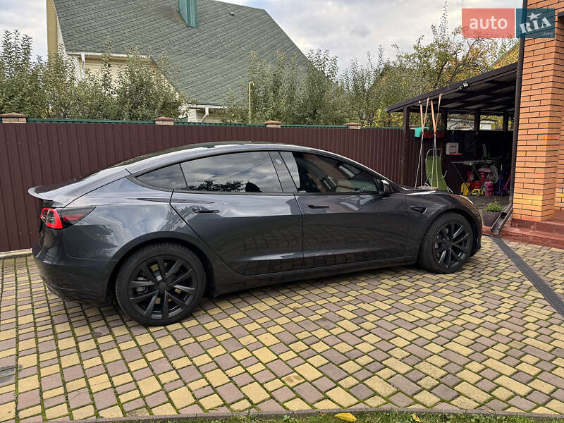 Седан Tesla Model 3 2021 в Виннице фото 7 Седан Tesla Model 3 2021 в Виннице