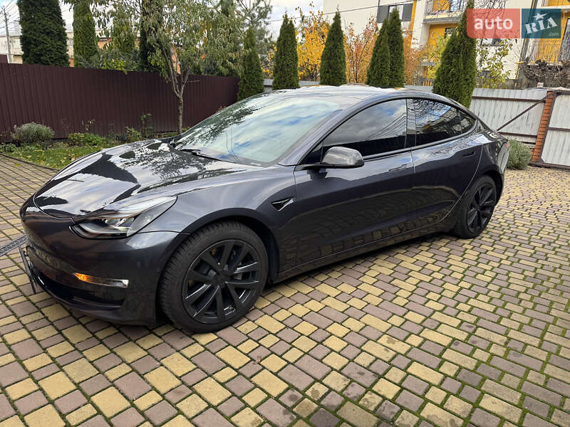 Седан Tesla Model 3 2021 в Виннице фото 16 Седан Tesla Model 3 2021 в Виннице