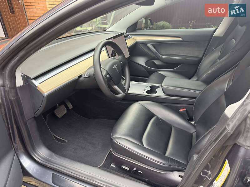 Седан Tesla Model 3 2021 в Виннице фото 21 Седан Tesla Model 3 2021 в Виннице