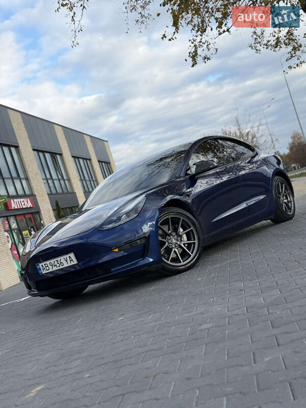 Седан Tesla Model 3 2021 в Виннице фото 8 Седан Tesla Model 3 2021 в Виннице