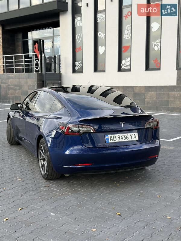 Седан Tesla Model 3 2021 в Виннице фото 13 Седан Tesla Model 3 2021 в Виннице