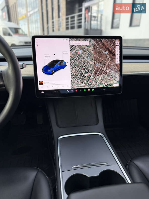 Седан Tesla Model 3 2021 в Виннице фото 17 Седан Tesla Model 3 2021 в Виннице