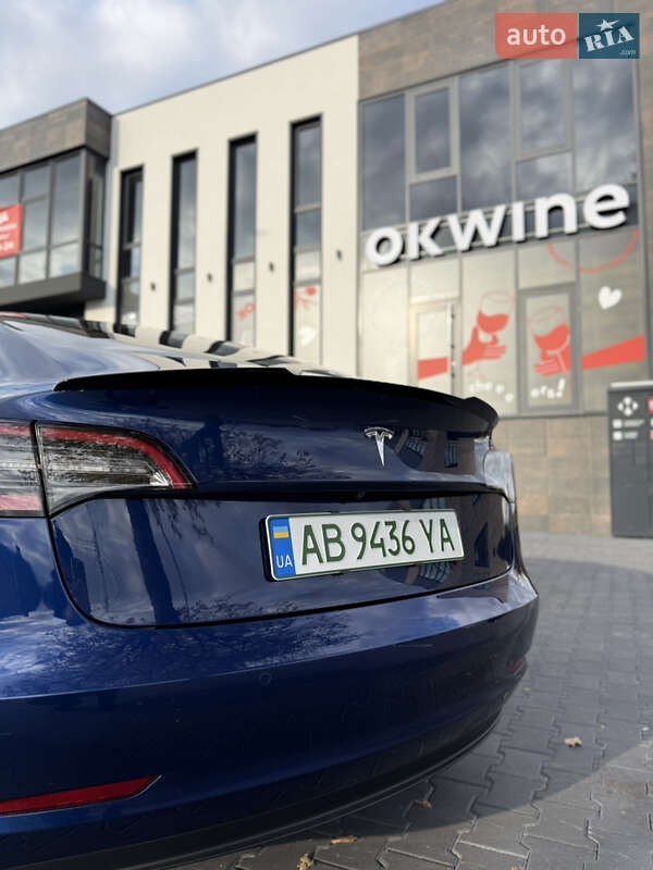 Седан Tesla Model 3 2021 в Виннице фото 28 Седан Tesla Model 3 2021 в Виннице