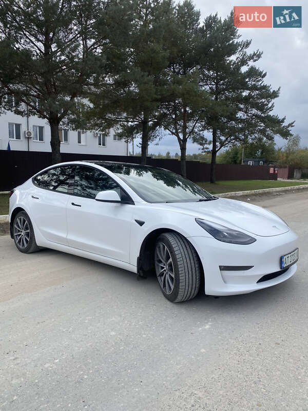 Tesla Model 3 2021 Tesla Model 3 2021